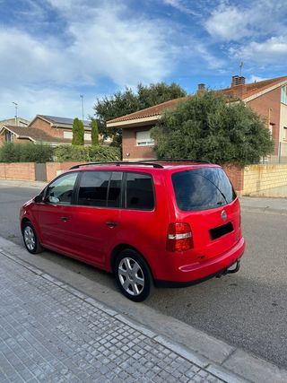 Volkswagen Touran 2007