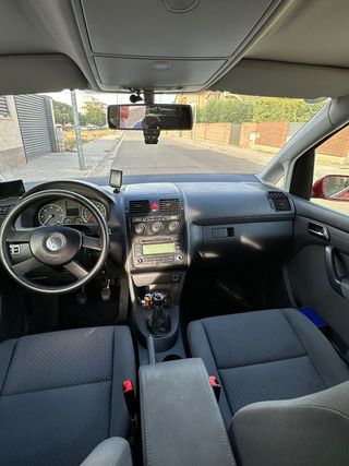 Volkswagen Touran 2007