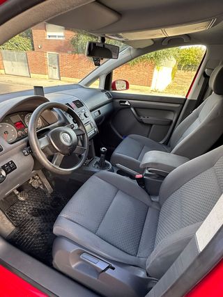 Volkswagen Touran 2007