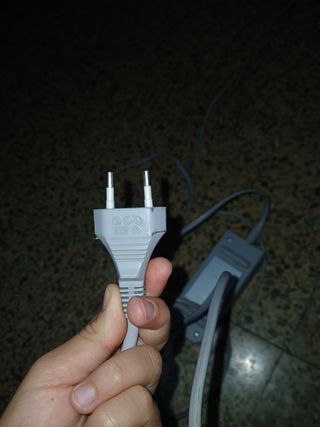 Cargador Nintendo Wii RVL-002 EUR