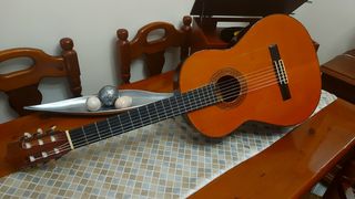 Guitarra Clasica Profecional Alhambra de PaloSanto