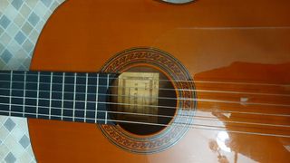 Guitarra Clasica Profecional Alhambra de PaloSanto