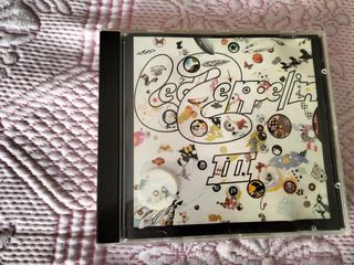 Led Zeppelin III CD