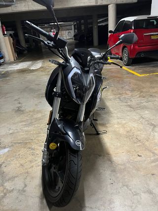 Keeway RKF 125 - Muy buen estado