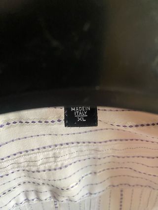 Camicia donna a righe