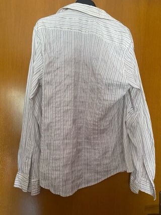 Camicia donna a righe
