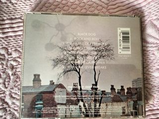 CD Led Zeppelin IV Hard Rock