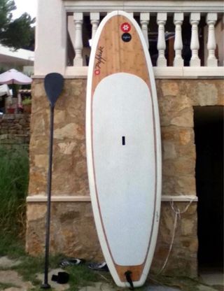 Tabla Paddle Surf Rígida Pepper.