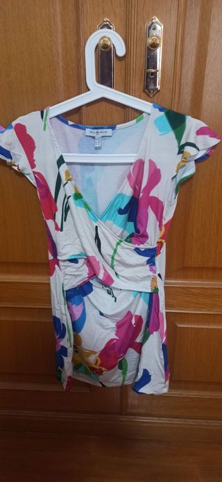 Camiseta lactancia Envie de Fraise Talla M