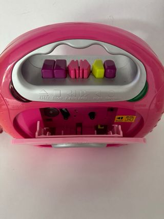 Karaoke Casette Barbie