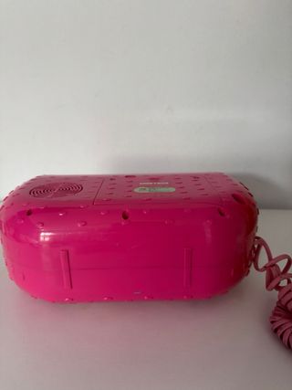 Karaoke Casette Barbie