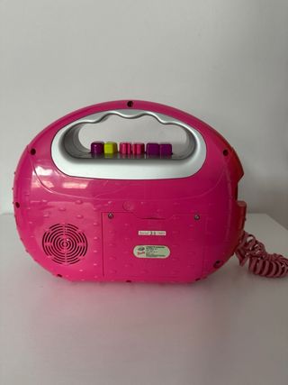 Karaoke Casette Barbie