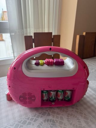 Karaoke Casette Barbie