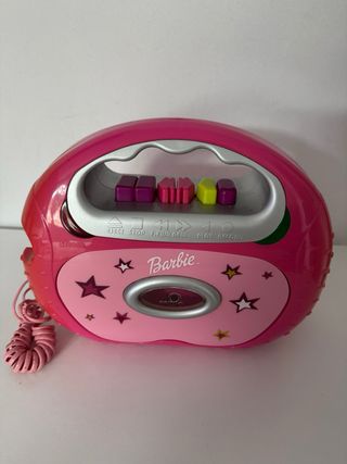 Karaoke Casette Barbie