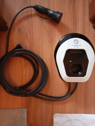 Wallbox Free2move e-Charge
