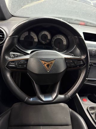 Asientos Cupra