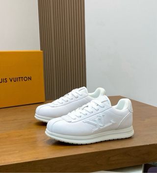 Louis Vuitton Blancas
