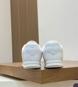 Louis Vuitton Blancas
