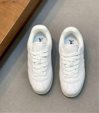Louis Vuitton Blancas
