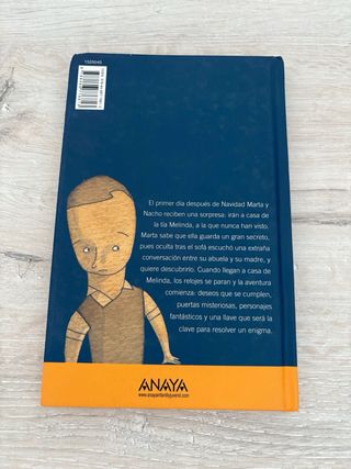 Libro La primera tarde después de Navidad