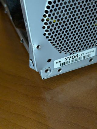 Mini Tower PC Medion per pezzi di ricambio