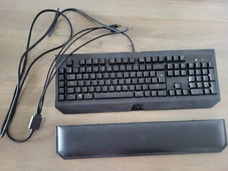Teclado Razer Negro