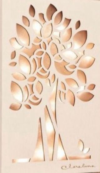 Pannello / quadro in legno compensato