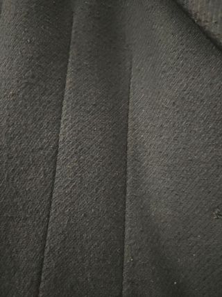 Americana azul marino entallada