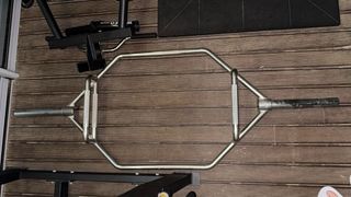 Barra Hexagonal profesional GYM