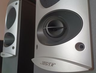 Altavoces Bose 701 II 300W activos!!