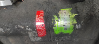 Compresor aire acondicionado 8D0260805 Audi A4 (B