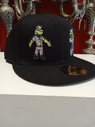 Gorra New Era 59Fifty Negra
Talla 7.1/2
