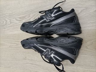New Balance 740 puestas en dos ocasiones 