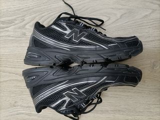 New Balance 740 puestas en dos ocasiones 