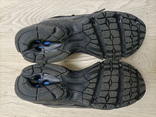 New Balance 740 puestas en dos ocasiones 