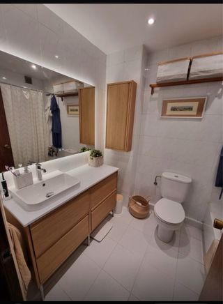 Manitas a domicilio. Electricidad, montaje muebles