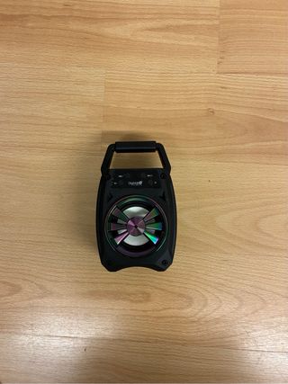 ¡OFERTA!Altavoz portátil HIFI 66 ¡pesa muy poco!