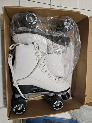 Patines Tijuana 4 ruedas Talla 40