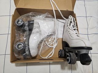 Patines Tijuana 4 ruedas Talla 40