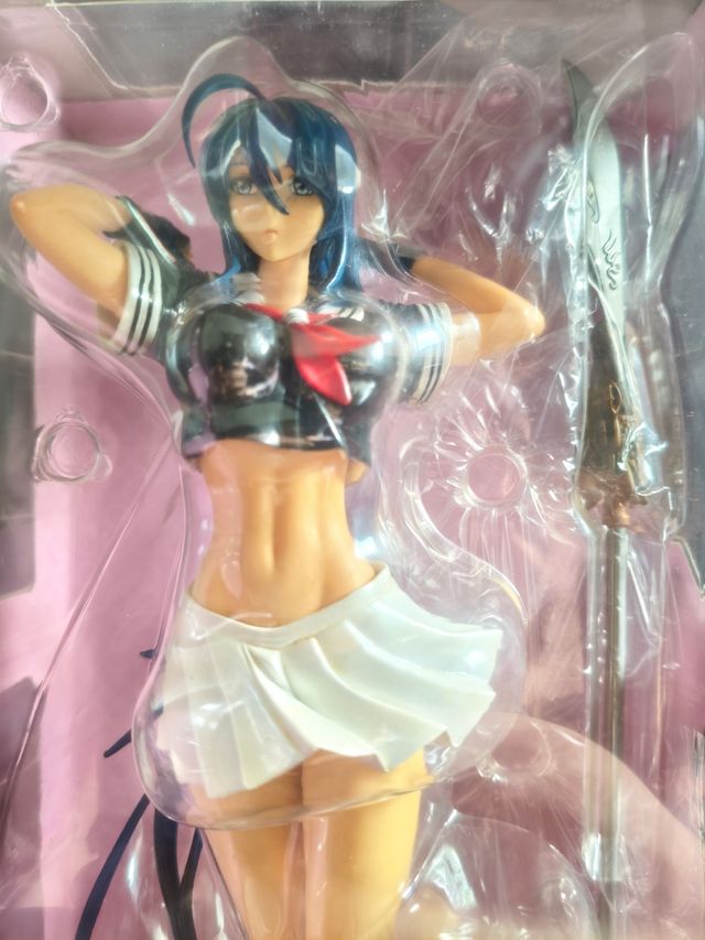 Ikki Tousen: Figura Kanu Unchou 1/7