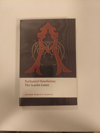 The Scarlet Letter (Oxford World's Classics)