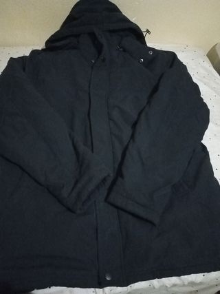 Chaquetón de hombre para el frío