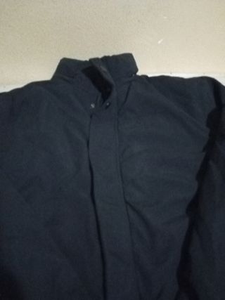Chaquetón de hombre para el frío