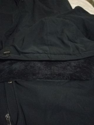 Chaquetón de hombre para el frío