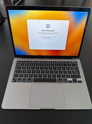 MacBook Air Apple Gris Espacial