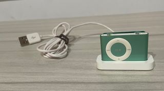 iPod Shuffle 1GB 2da Gen Verde