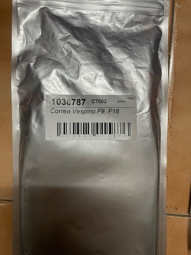 Correa Variador TECNIUM Honda SH75-SH50