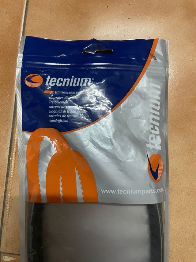 Correa Variador TECNIUM Honda SH75-SH50