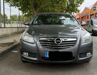Opel Insignia 2014