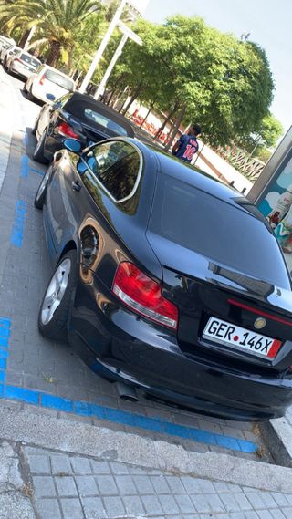 BMW Serie 1 2008. (matriculado)